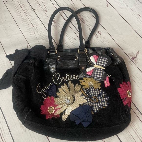 Juicy Couture Bags Vintage Juicy Couture Daydreamer Tote Poshmark